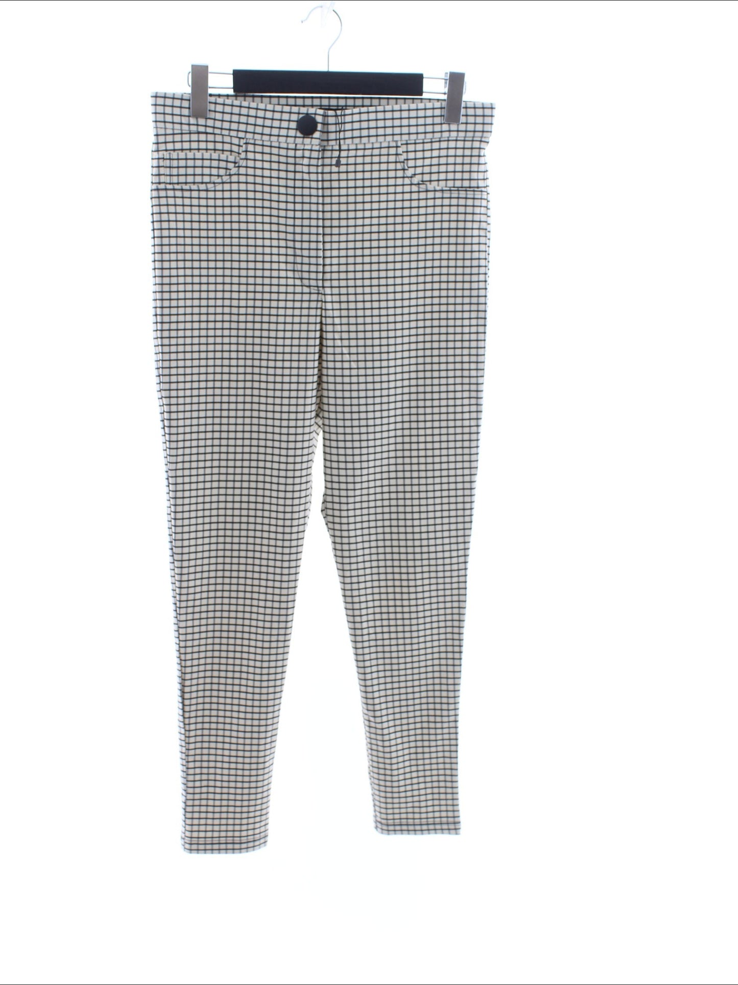 Spodnie Casual Zara Rozmiar: XL
