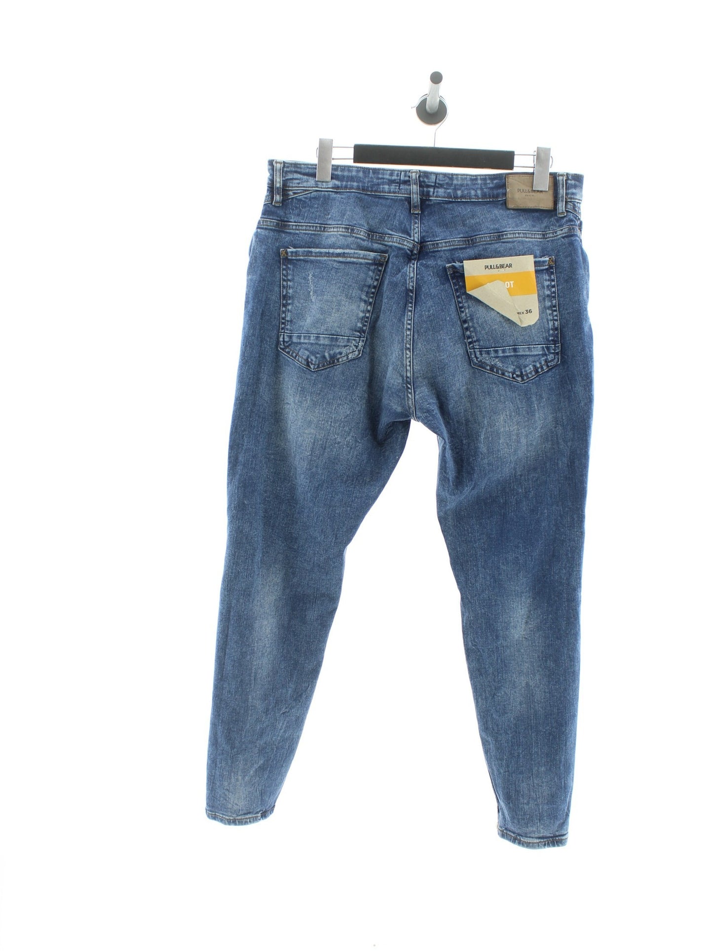 Spodnie jeans PULL&BEAR Rozmiar: 46