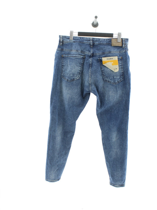 Spodnie jeans PULL&BEAR Rozmiar: 46