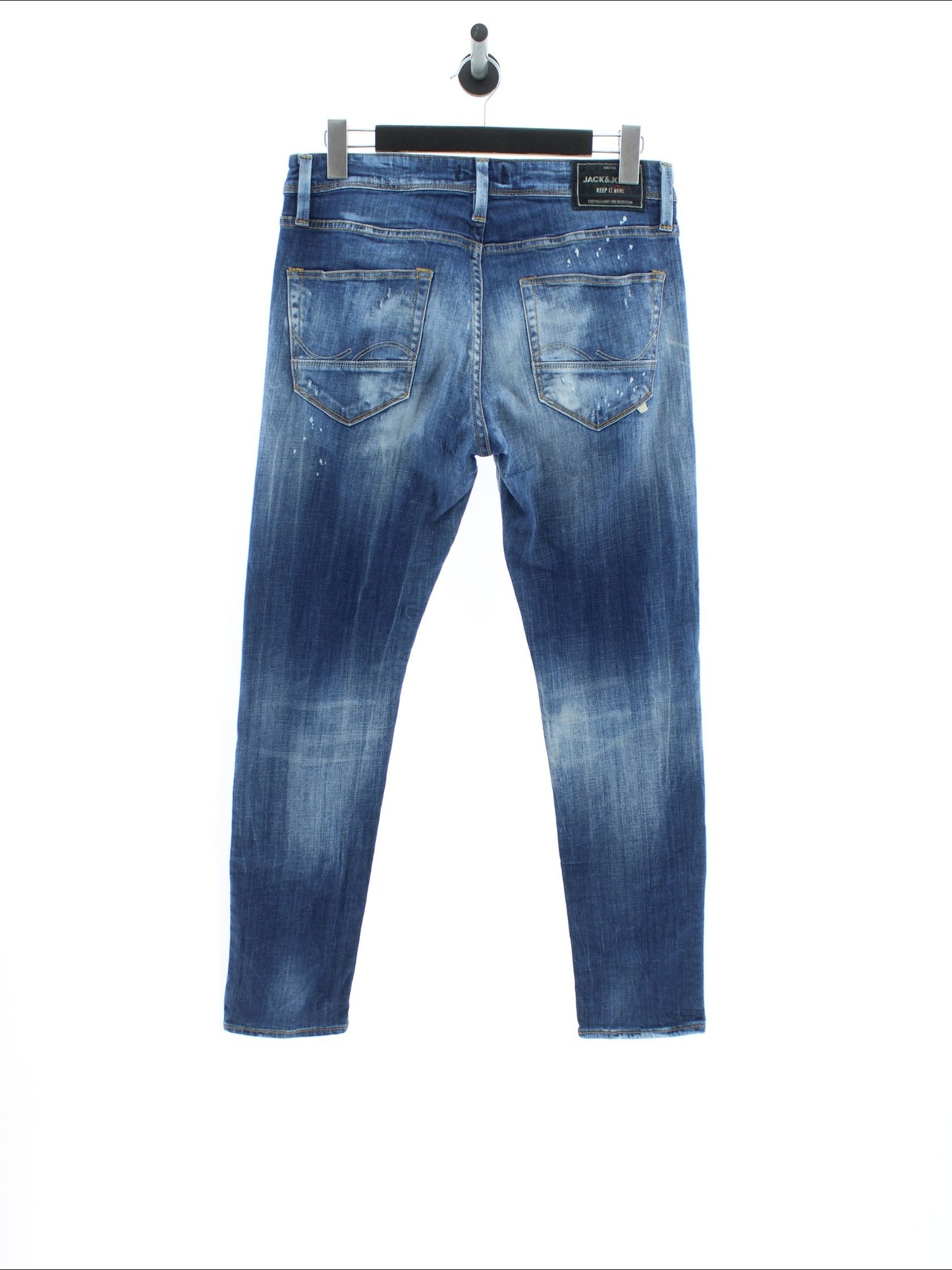 Spodnie jeans JACK & JONES Rozmiar: W31/L32