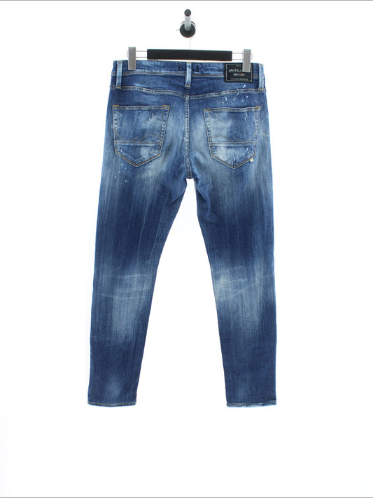Spodnie jeans JACK & JONES Rozmiar: W31/L32