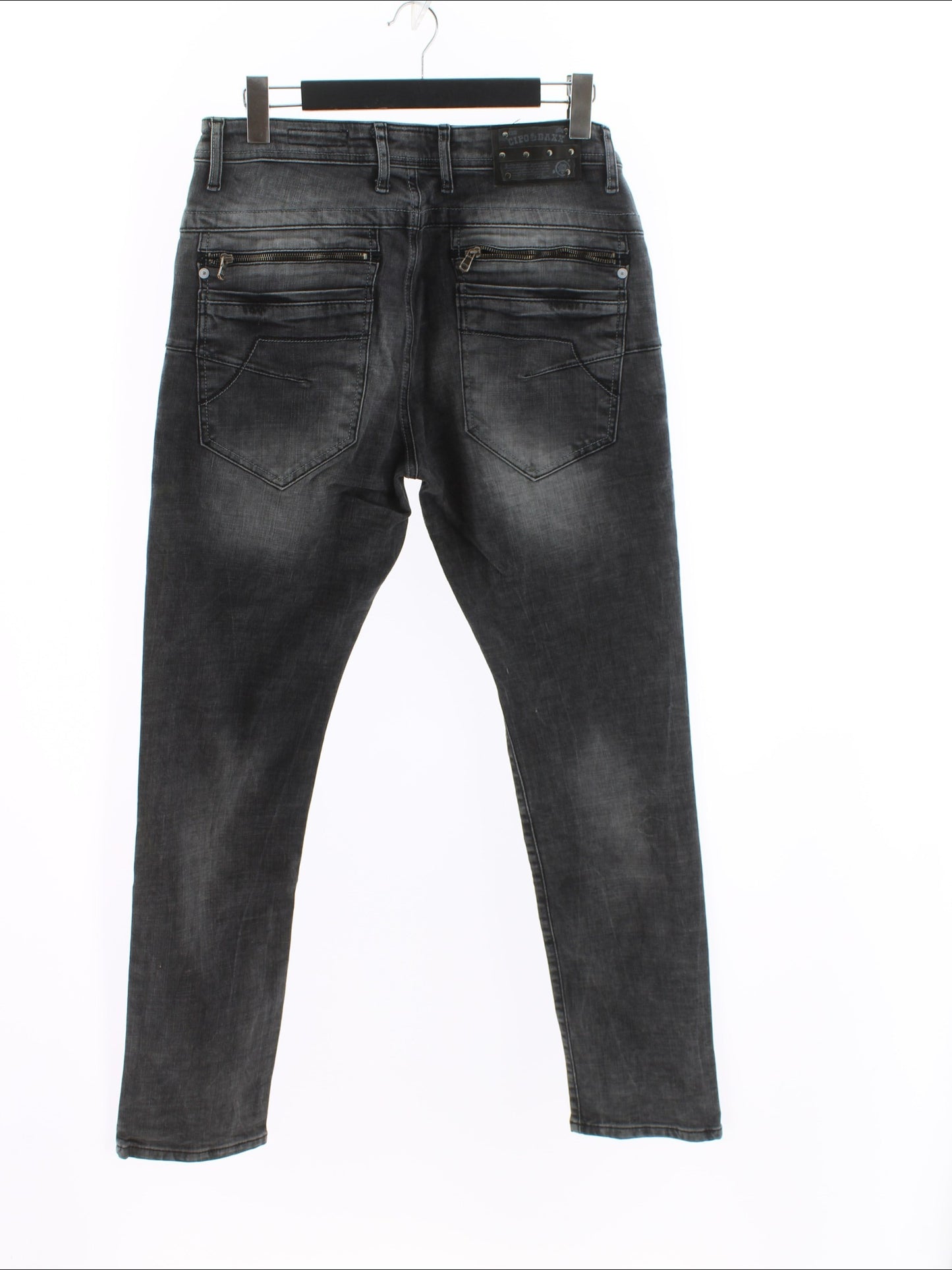Spodnie jeans CIPO&BAXX Rozmiar: W34/L34