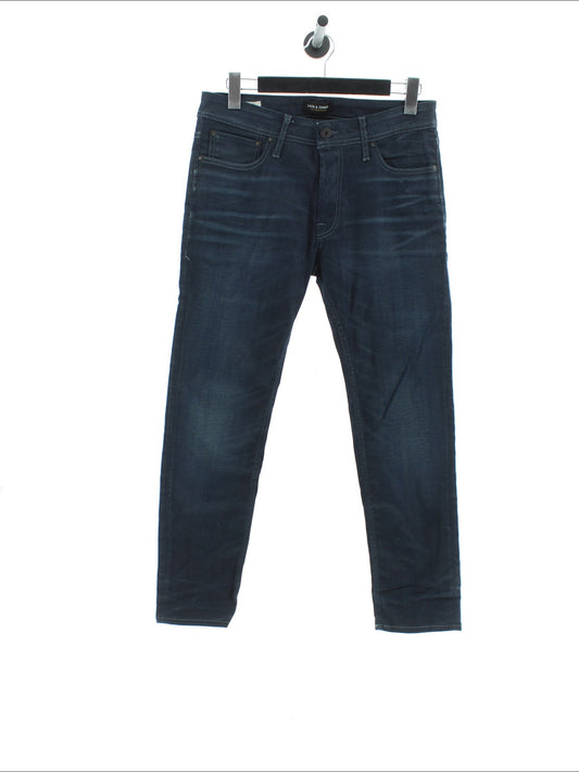 Spodnie jeans JACK & JONES Rozmiar: W32/L30