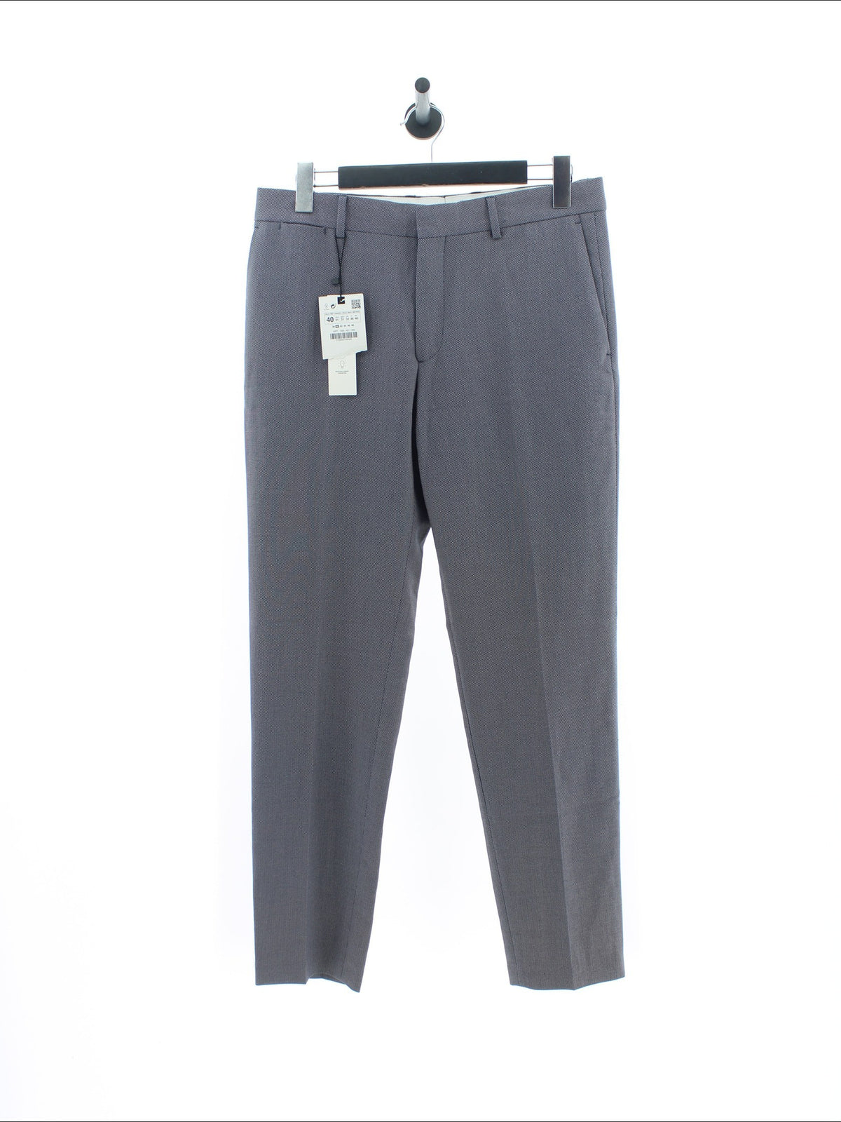 Spodnie Eleganckie Zara Rozmiar: 40