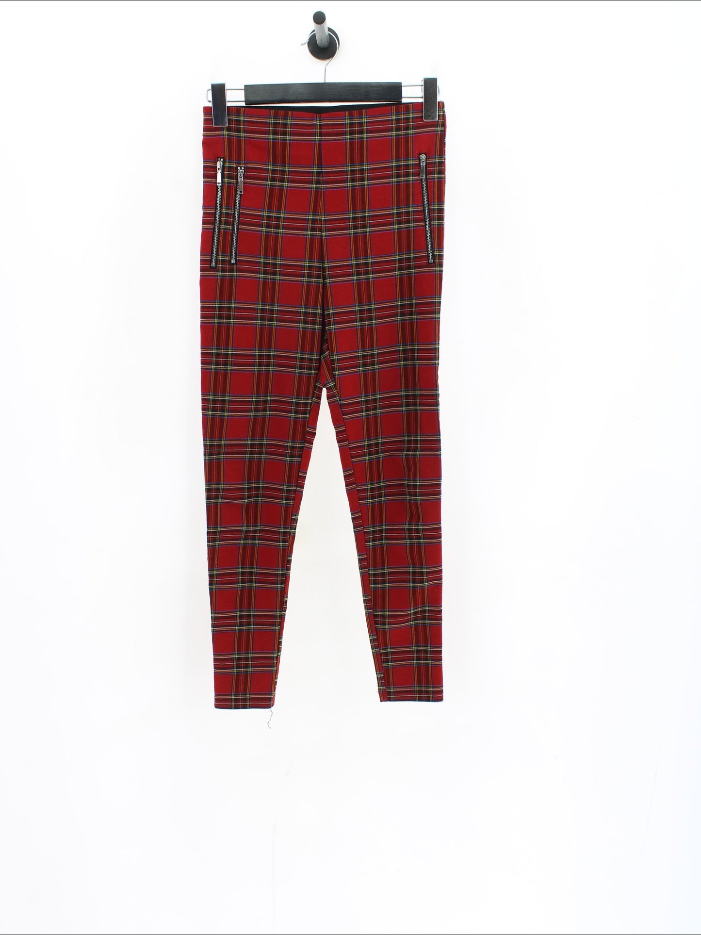 Spodnie Casual Zara Rozmiar: S