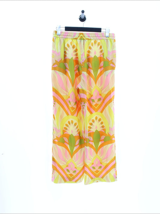Spodnie Casual Zara Rozmiar: M