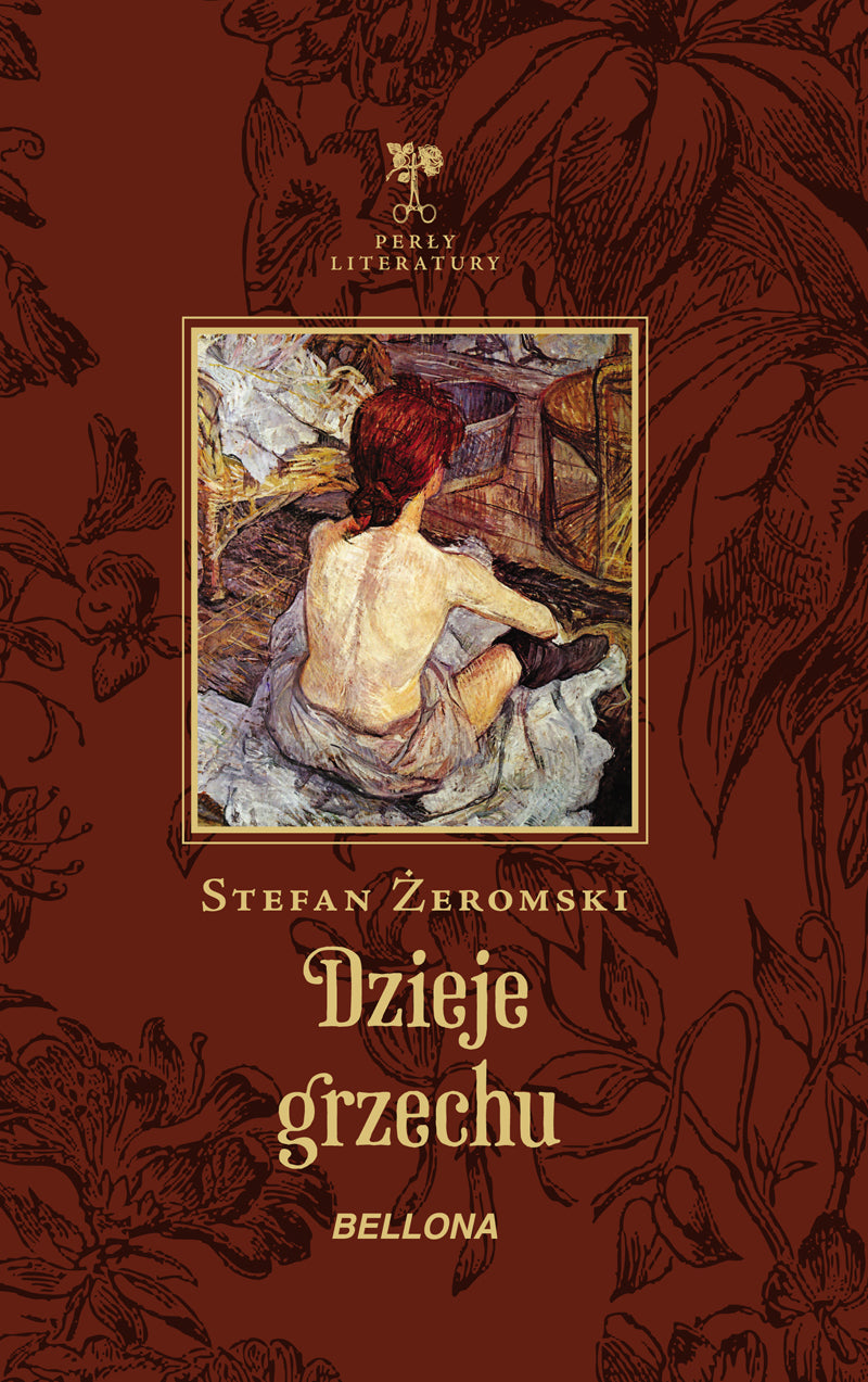 Dzieje grzechu - Stefan Zeromski