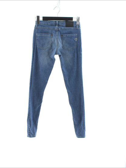 Spodnie jeans PLEASE Rozmiar: XS