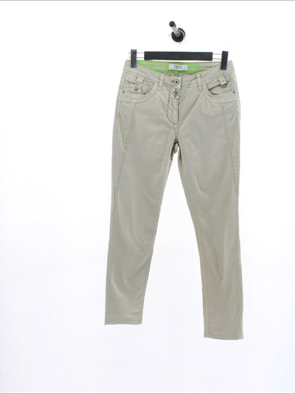 Spodnie Casual Cecil Rozmiar: 36