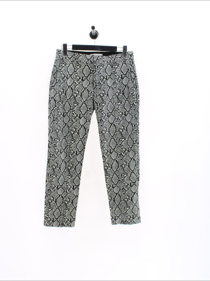 Spodnie Casual Zara Rozmiar: M