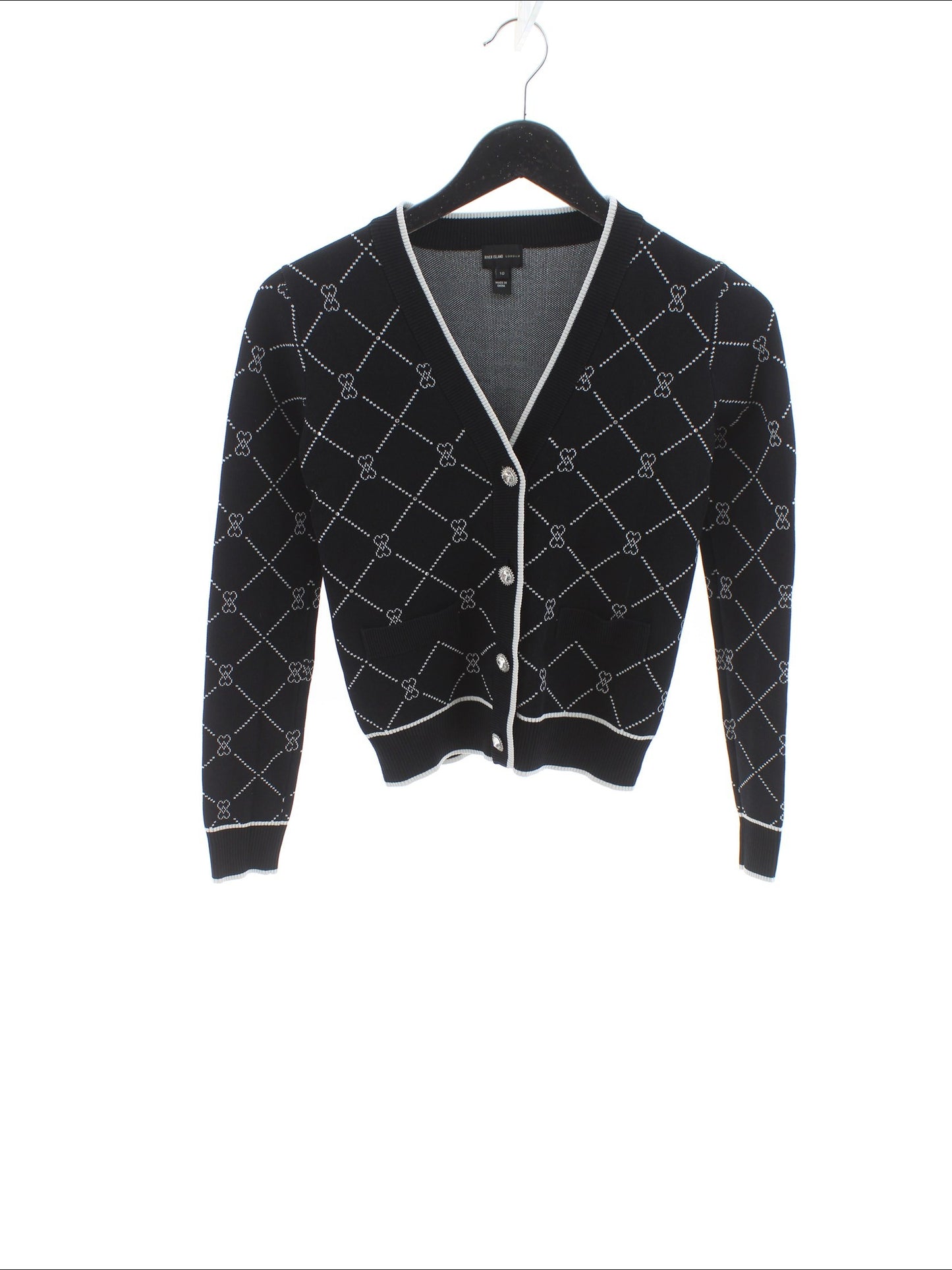 Sweter River Island Rozmiar: 36