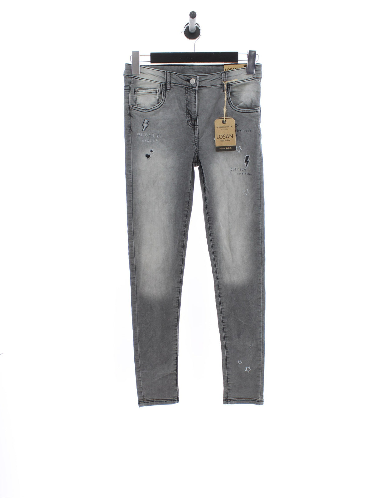 Spodnie jeans Rozmiar: 164