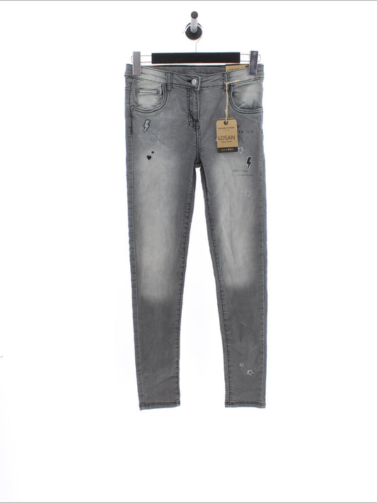 Spodnie jeans Rozmiar: 164