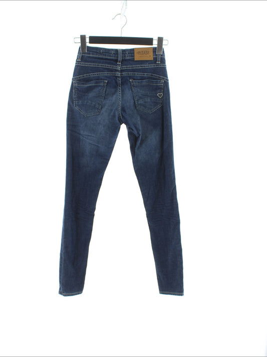 Spodnie jeans PLEASE Rozmiar: XS