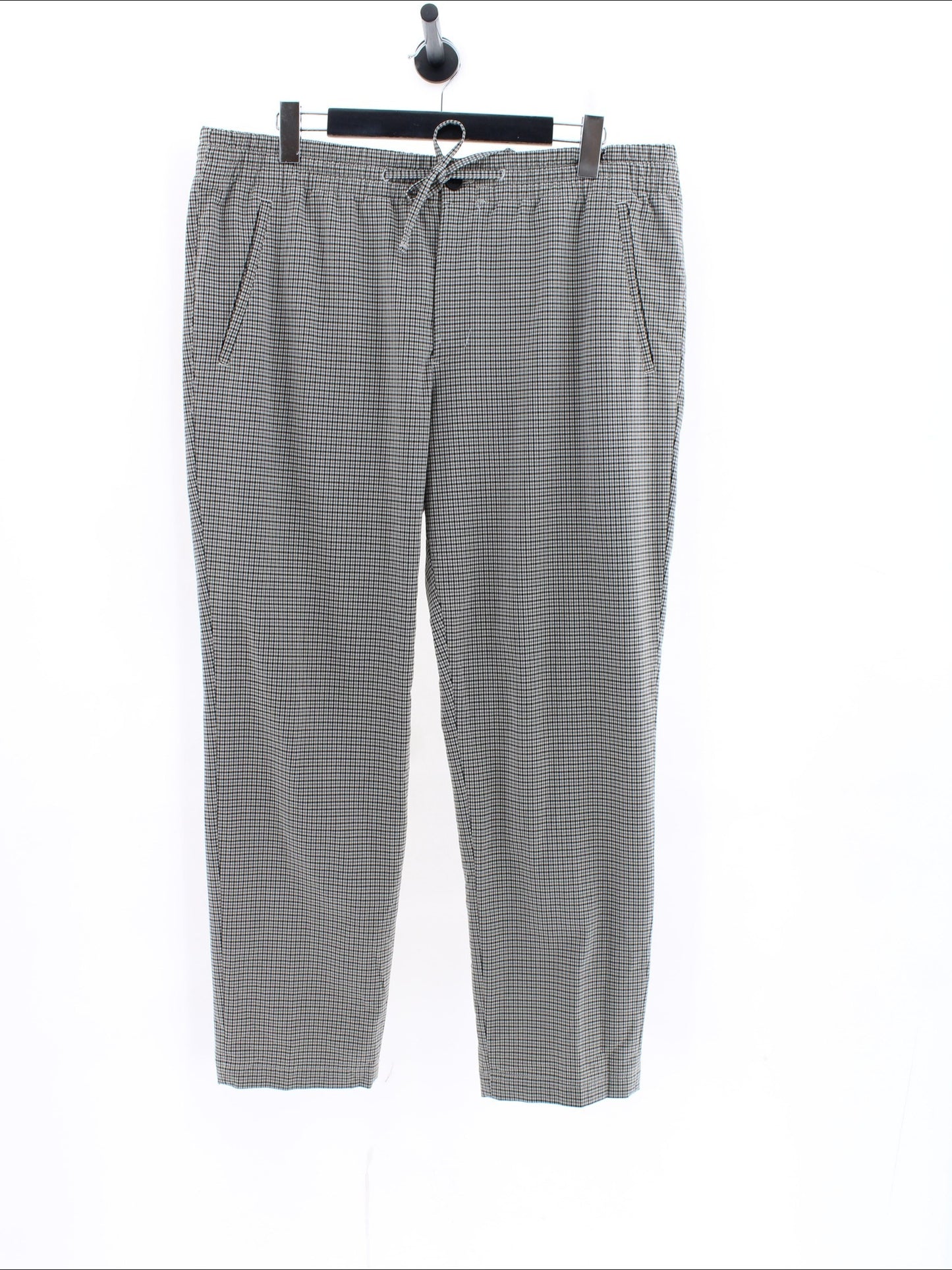 Spodnie Eleganckie H&M Rozmiar: XL