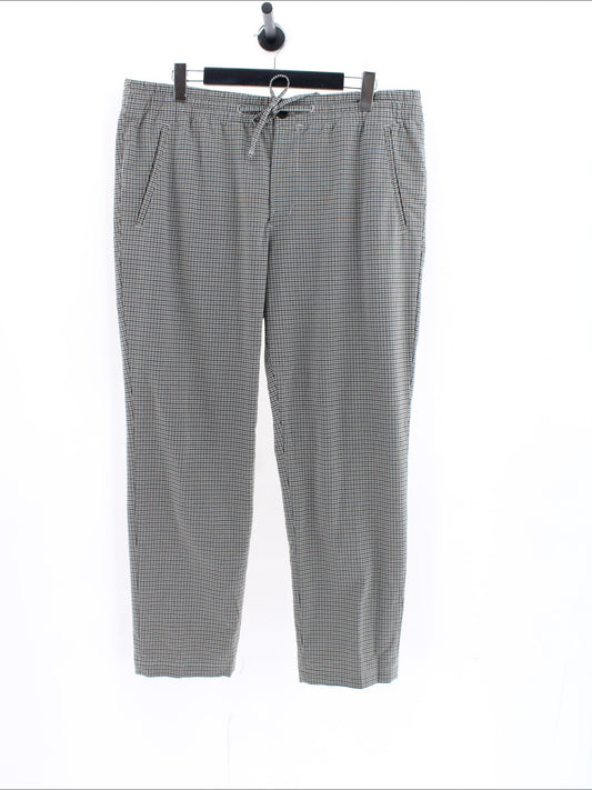 Spodnie Eleganckie H&M Rozmiar: XL