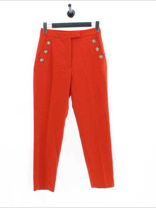 Spodnie Casual Zara Rozmiar: S/M