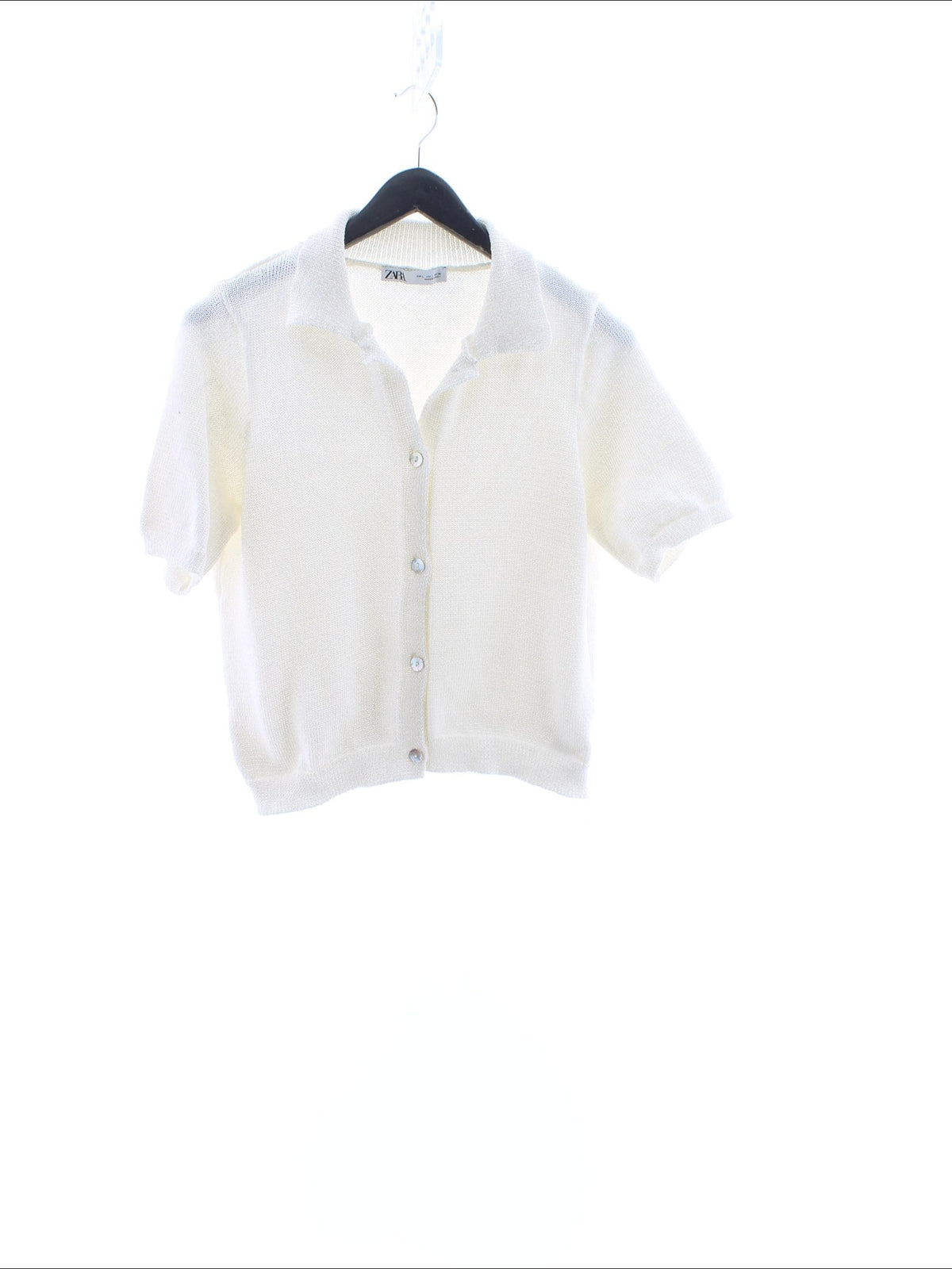 Spodnie Casual Zara Rozmiar: XS