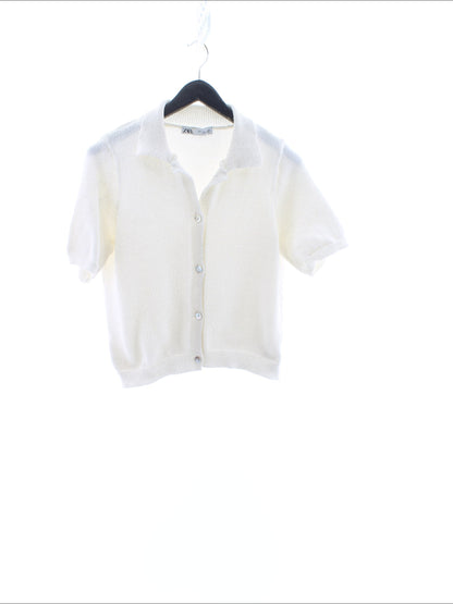 Spodnie Casual Zara Rozmiar: XS