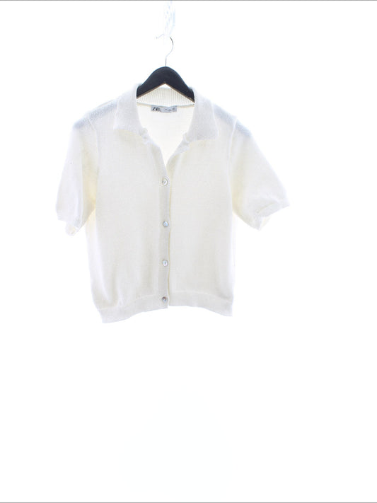 Spodnie Casual Zara Rozmiar: XS