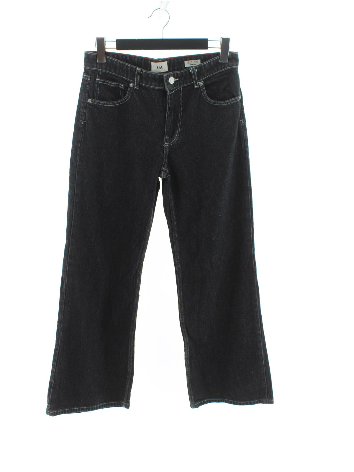 Spodnie jeans C&A Rozmiar: 38