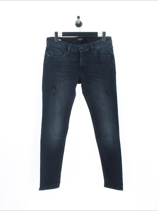 Spodnie jeans JACK & JONES Rozmiar: W34/L32