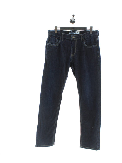 Spodnie jeans Tom Tailor Rozmiar: W33/L32