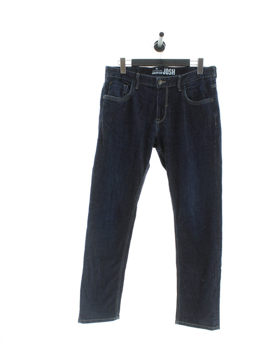 Spodnie jeans Tom Tailor Rozmiar: W33/L32