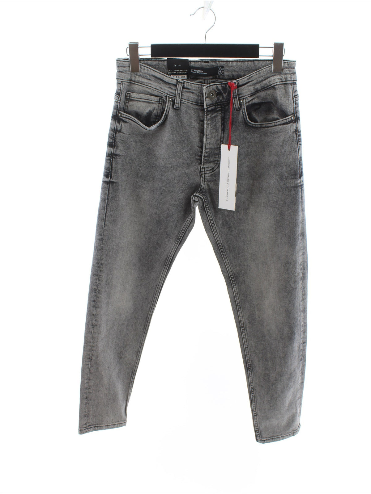 Spodnie jeans Rozmiar: M