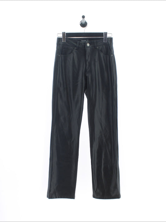 Spodnie Casual Stradivarius Rozmiar: 36