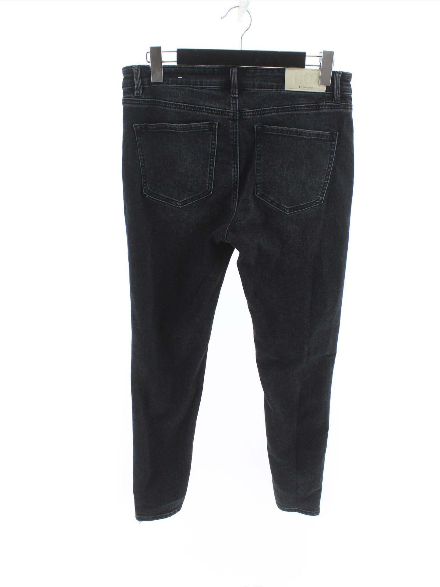 Spodnie Casual Stradivarius Rozmiar: 42