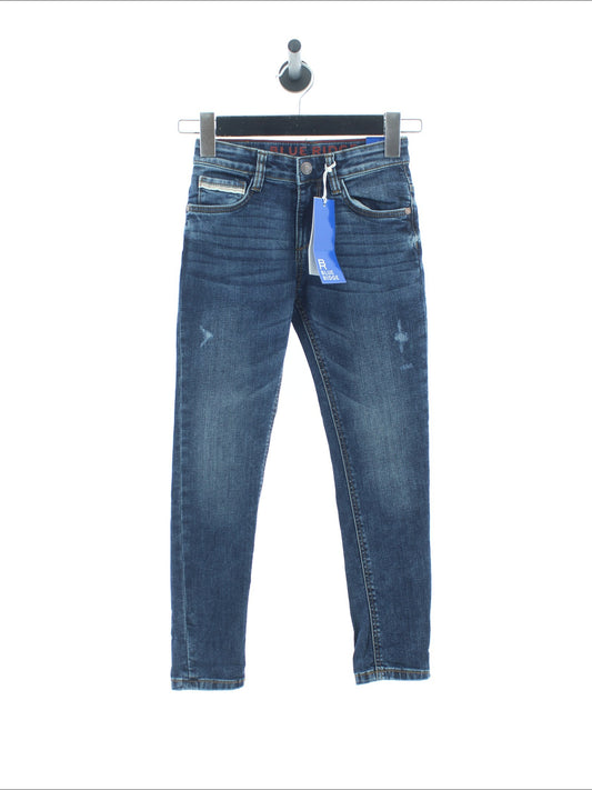 Spodnie jeans BLUE RIOGE Rozmiar: 128