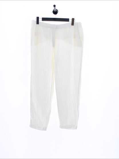 Spodnie Casual Mango Rozmiar: 42