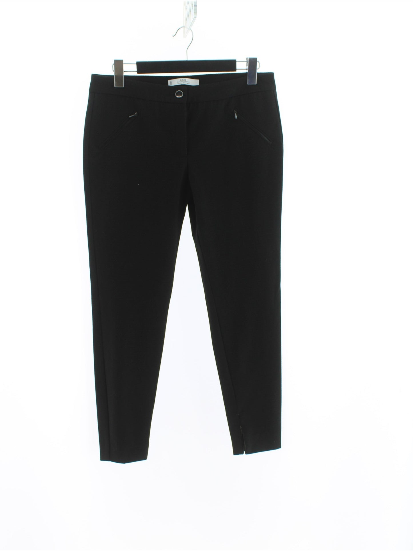 Spodnie Casual Mango Rozmiar: 40