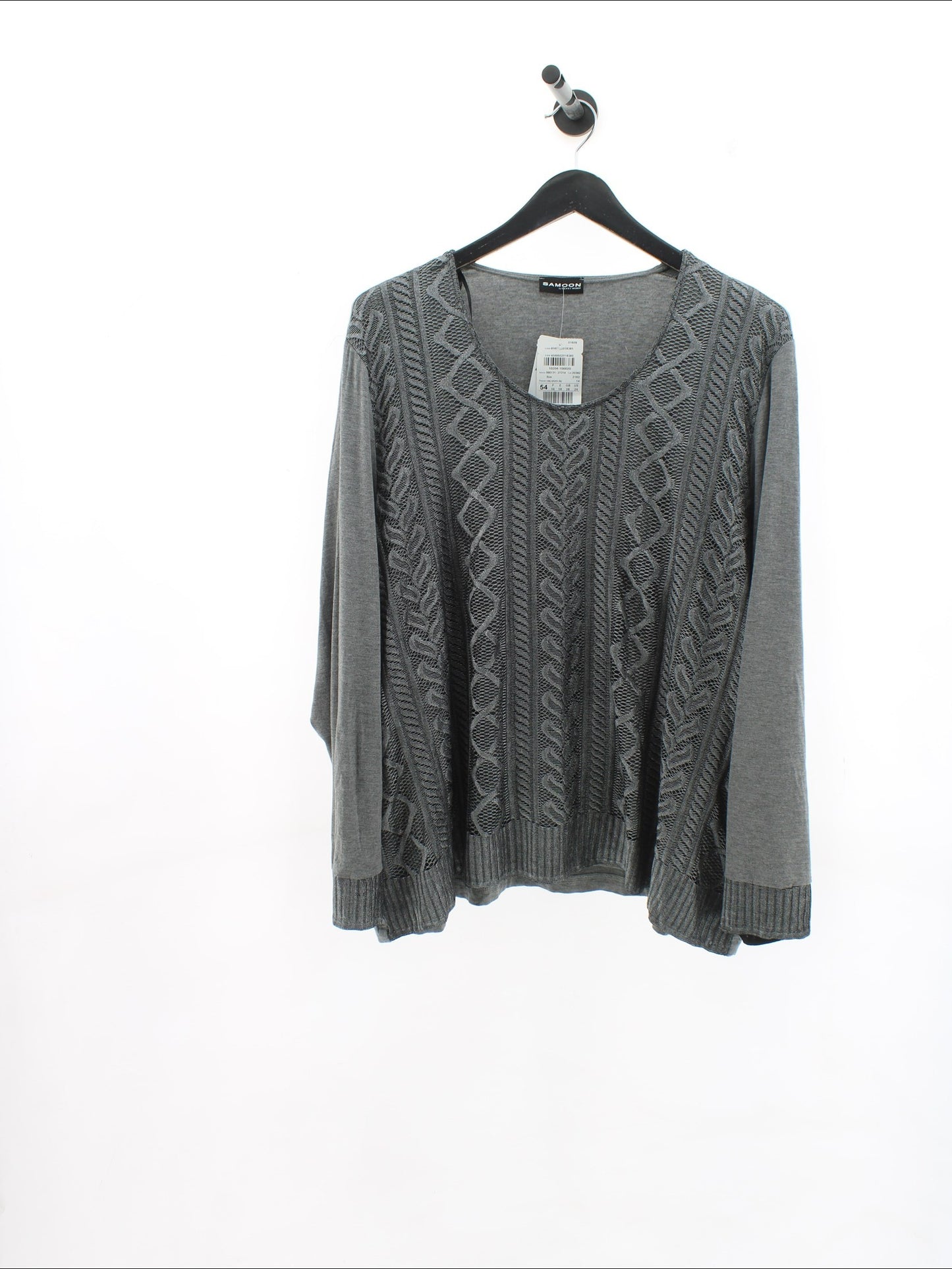 Bluza Samoon Rozmiar: 54