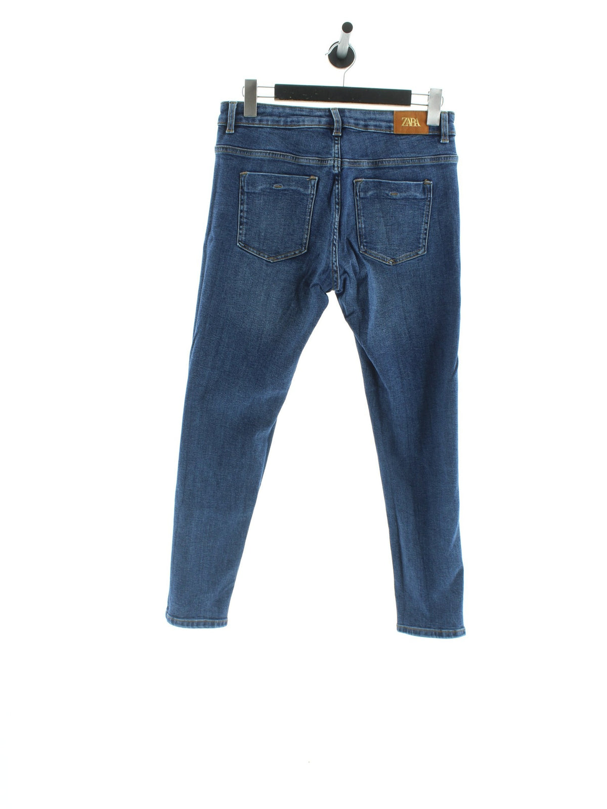 Spodnie jeans Zara Rozmiar: 40