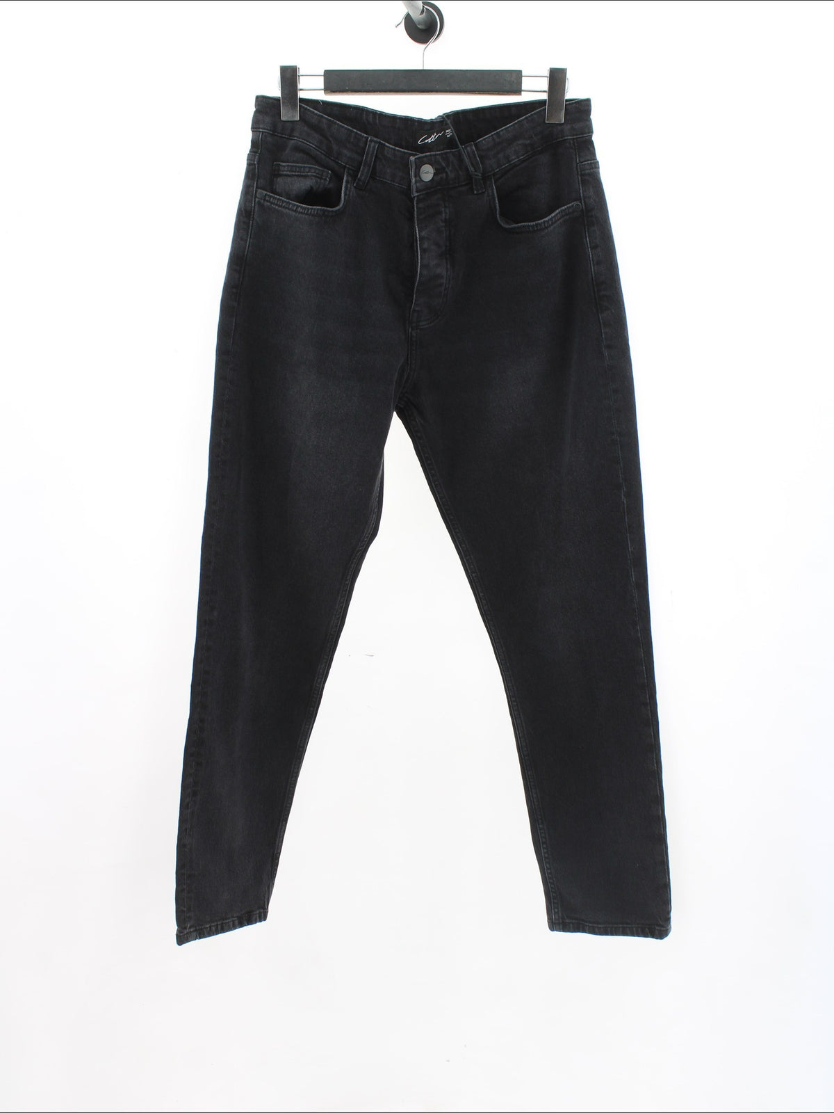 Spodnie jeans Rozmiar: M/L