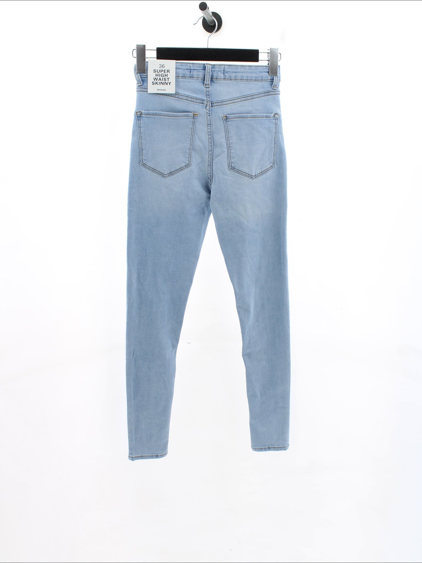 Spodnie jeans Bershka Rozmiar: 36