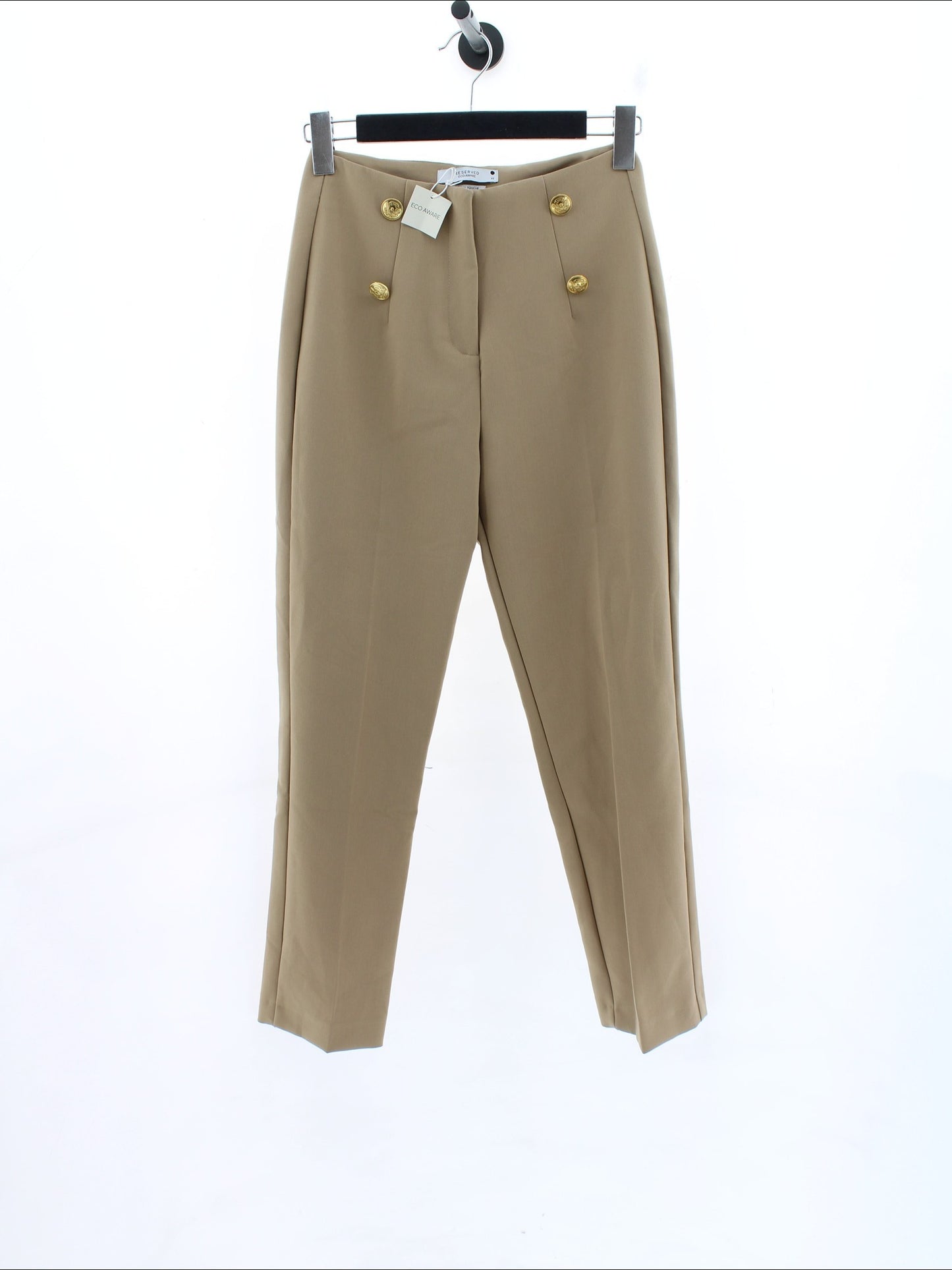 Spodnie Casual Reserved Rozmiar: XS