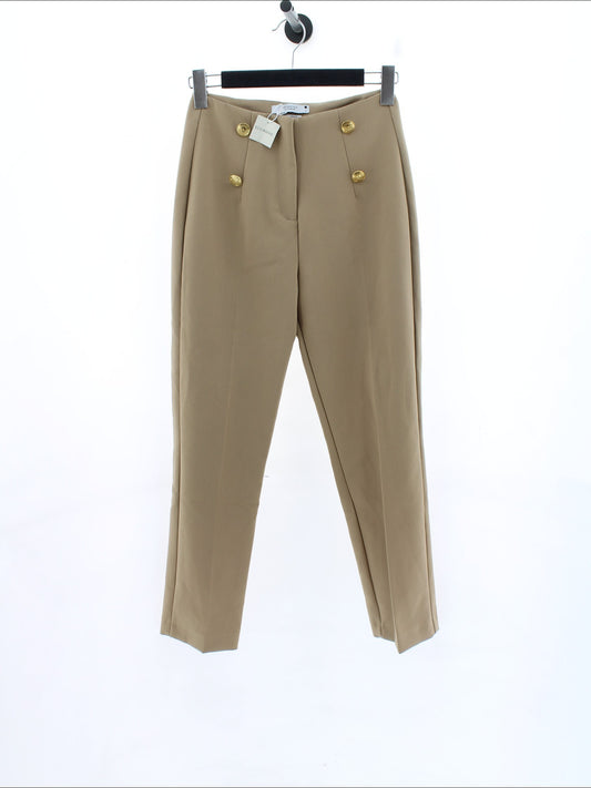 Spodnie Casual Reserved Rozmiar: XS