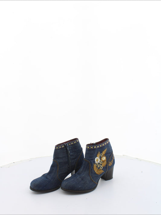 Botki Desigual Rozmiar: 36