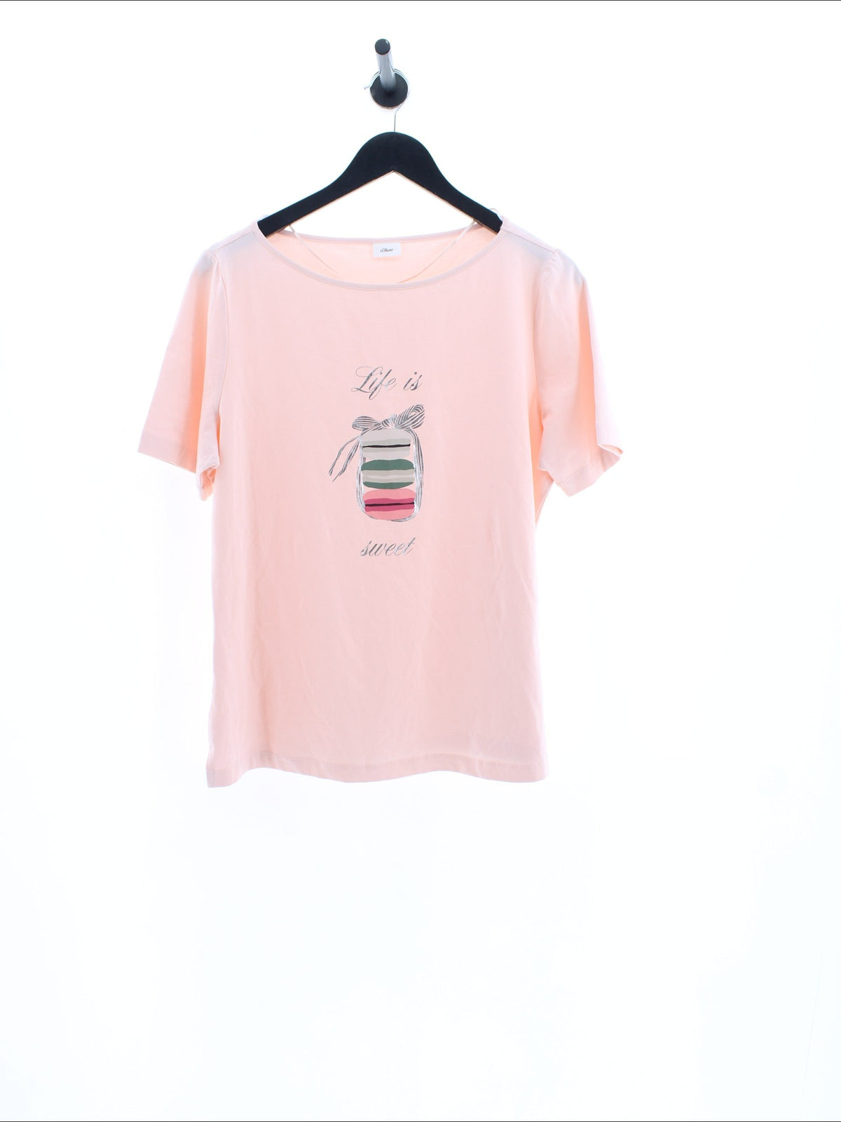 T-shirt s.Oliver Rozmiar: 44