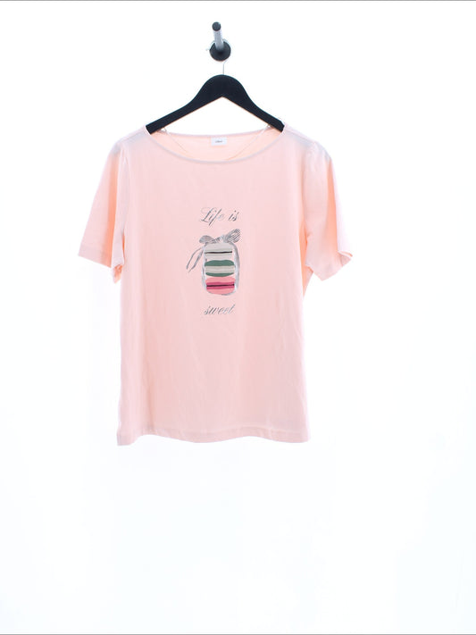 T-shirt s.Oliver Rozmiar: 44