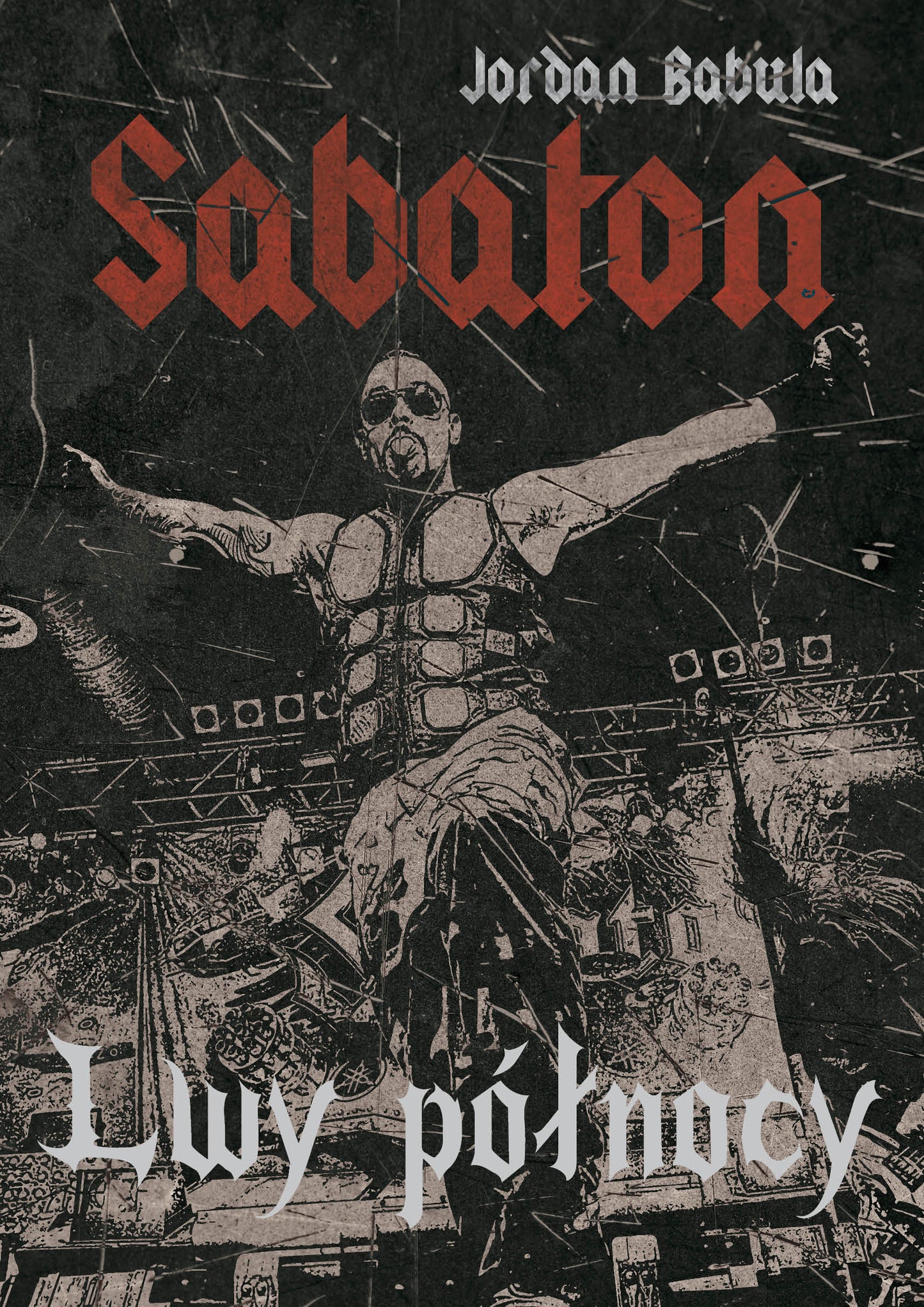 Sabaton. Lwy Północy - Jordan Babula