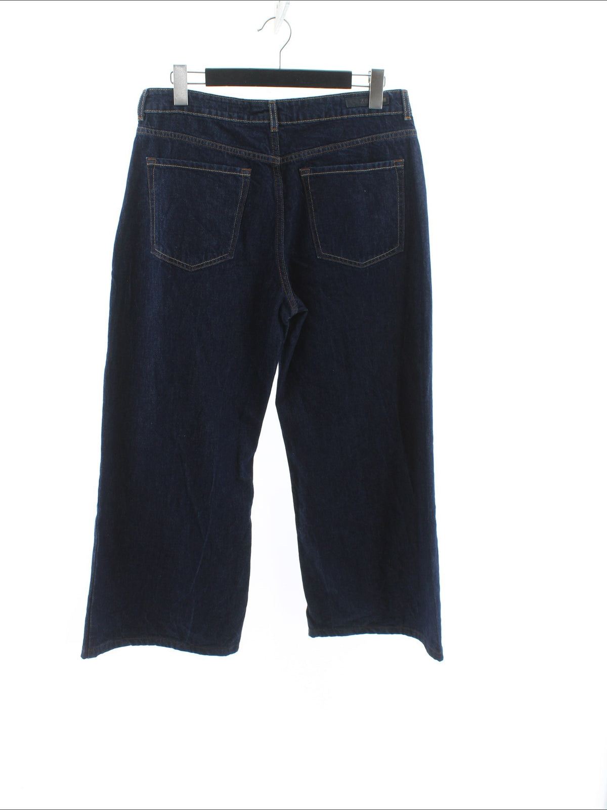 Spodnie jeans Zara Rozmiar: 42