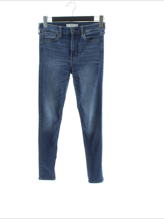 Spodnie jeans Abercrombie & Fitch Rozmiar: W28/L29