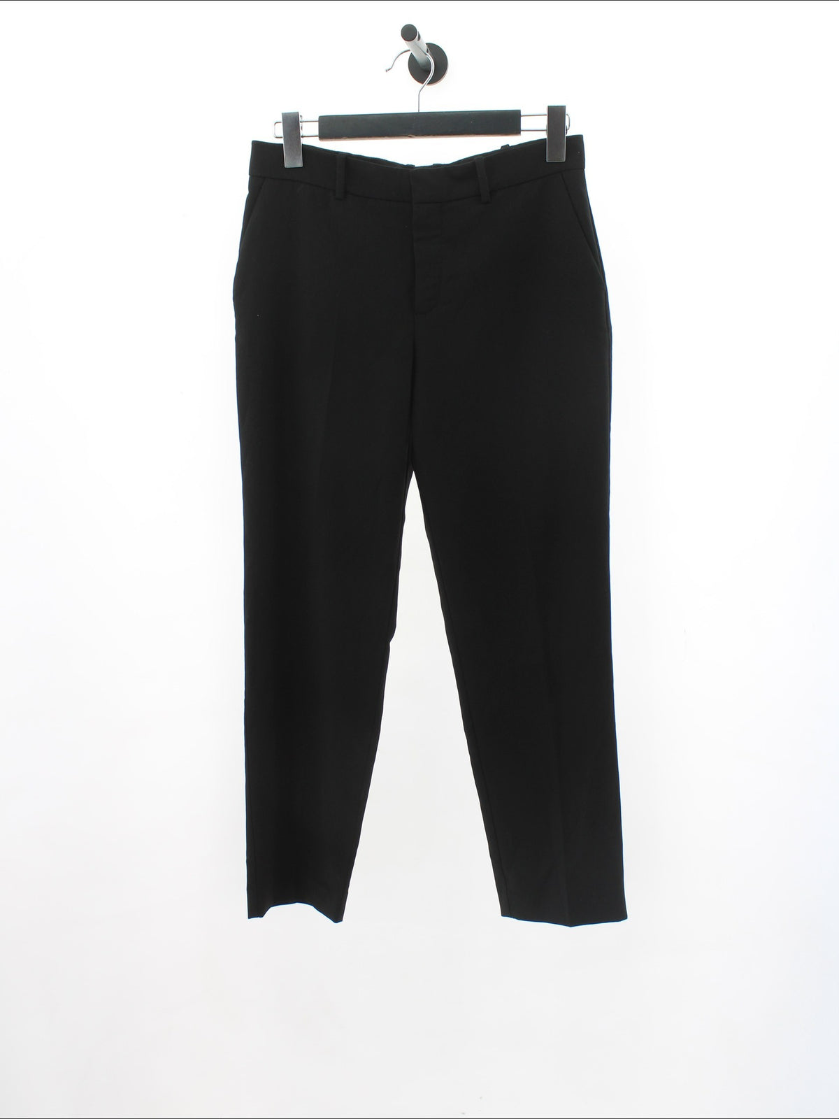Spodnie Casual Mango Rozmiar: 36