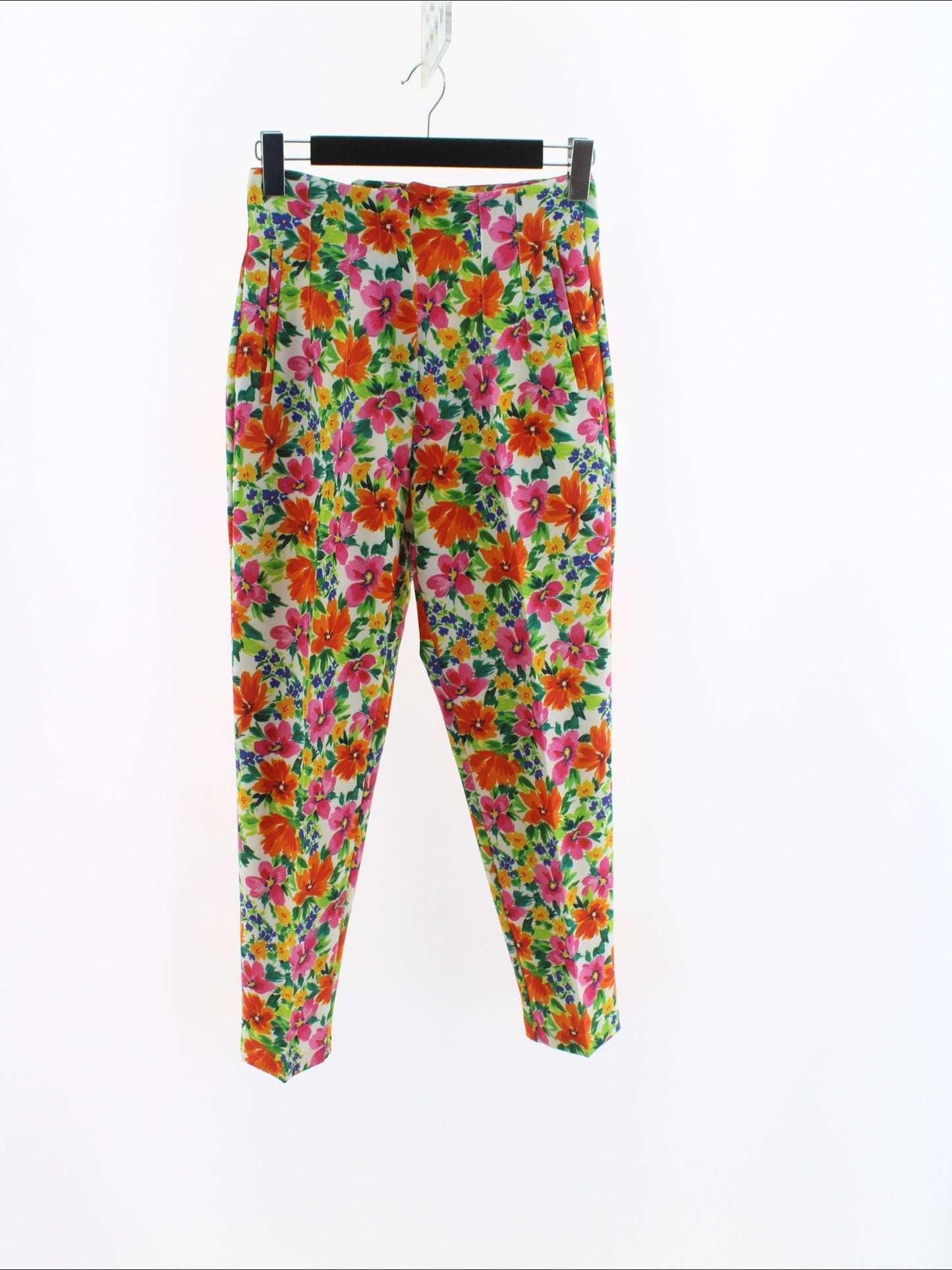 Spodnie Casual Zara Rozmiar: M