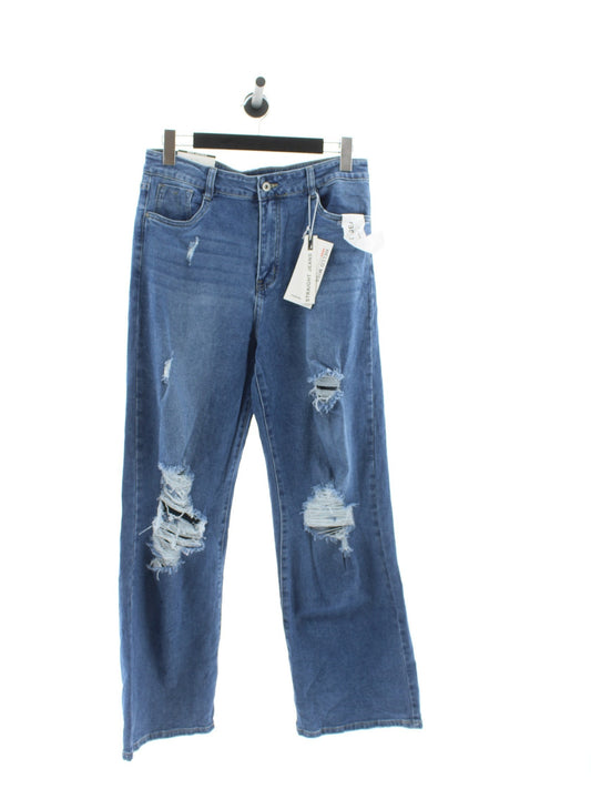 Spodnie jeans  Rozmiar: 42