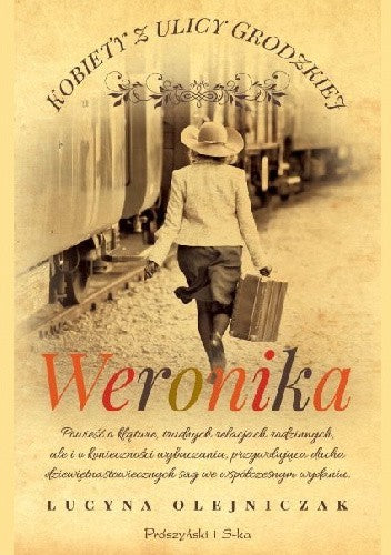 Weronika - Lucyna Olejniczak